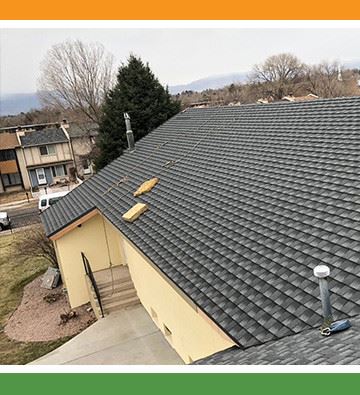 Colorado Springs Roofing Company | Roof Repair